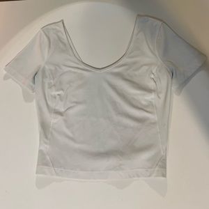 Lululemon Align Tee White